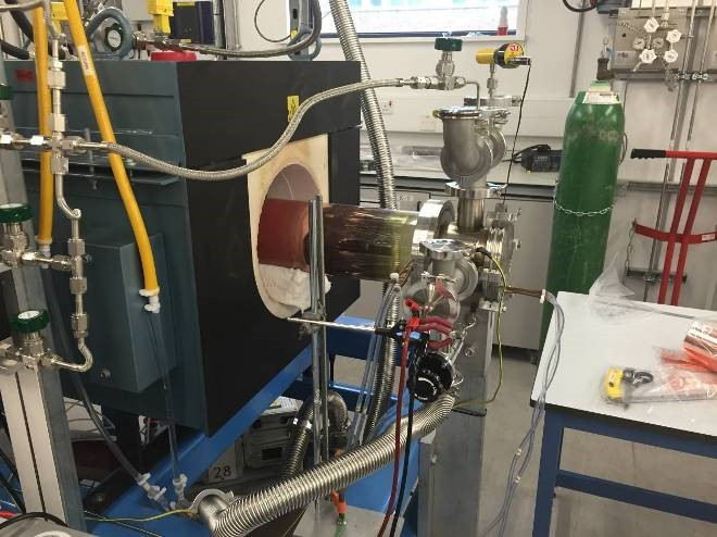 Blue Stone – Laboratory Refurbishment