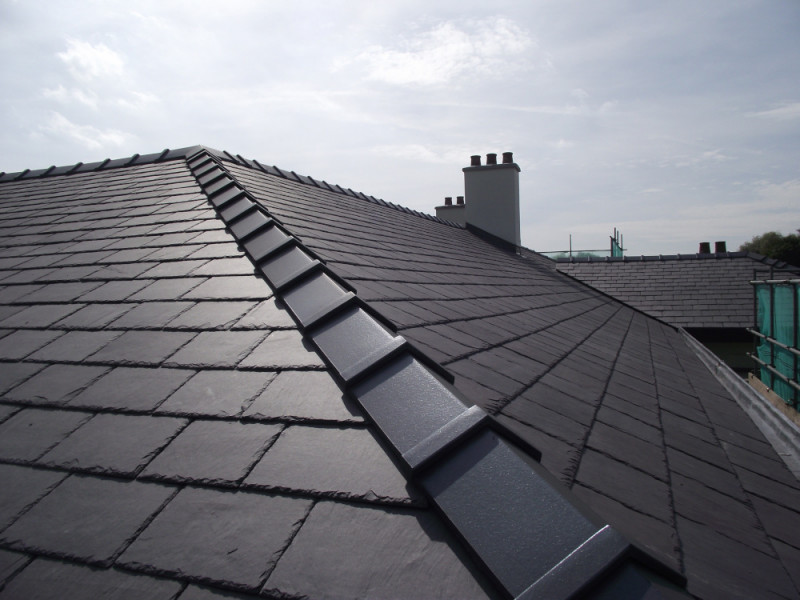Grove House Re-Roofing Works 