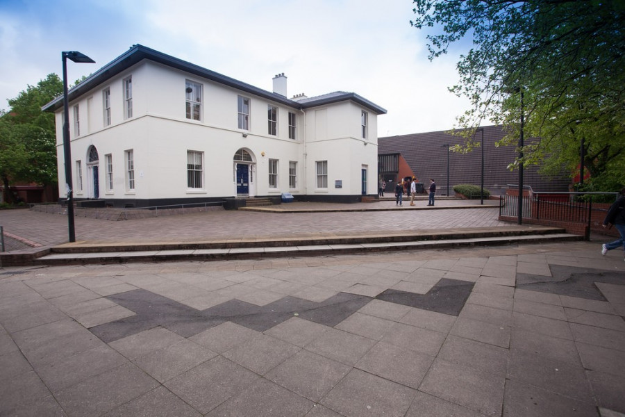 Grove House – Internal Refurbishment 