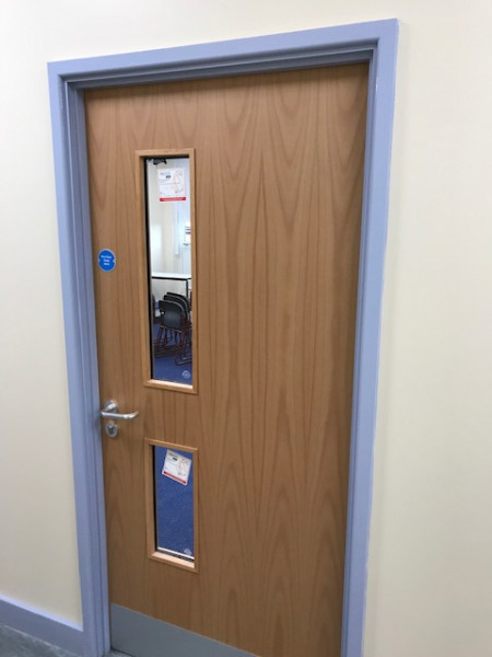 Campion School – Fire Life Safety works 