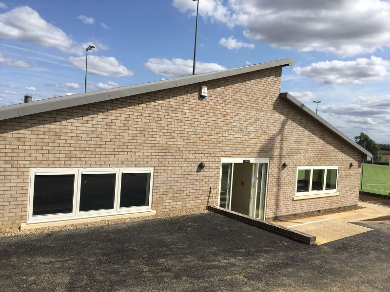 Campion School – F Block 
