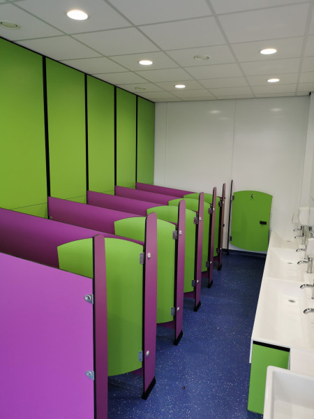 Old Hall Drive Primary School – EYFS and Kitchen Refurbishment