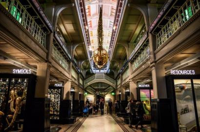 Manchester Museum – Living Worlds Gallery 
