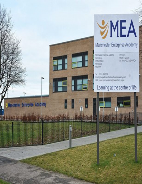 Manchester Enterprise Academy