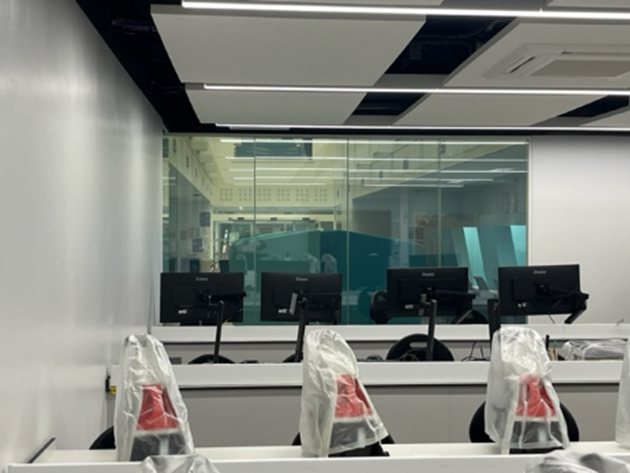 Arthur Lewis Microscopy Lab
