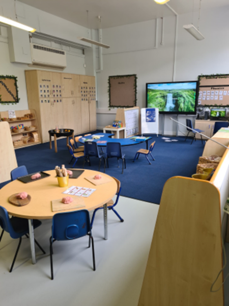 Hucklow Primary School