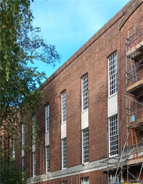 Sash Windows