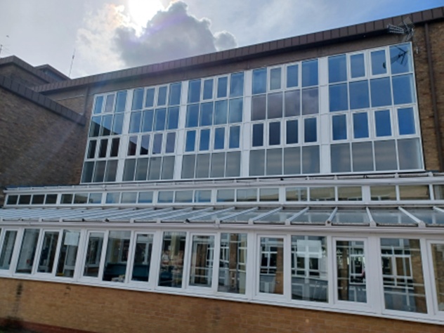 Carres Grammar School